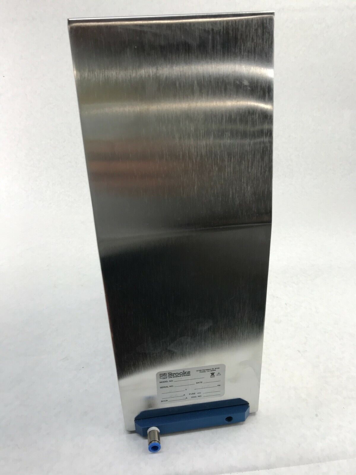 Brooks Science Systems Tecan Remp EasySealer 0016603