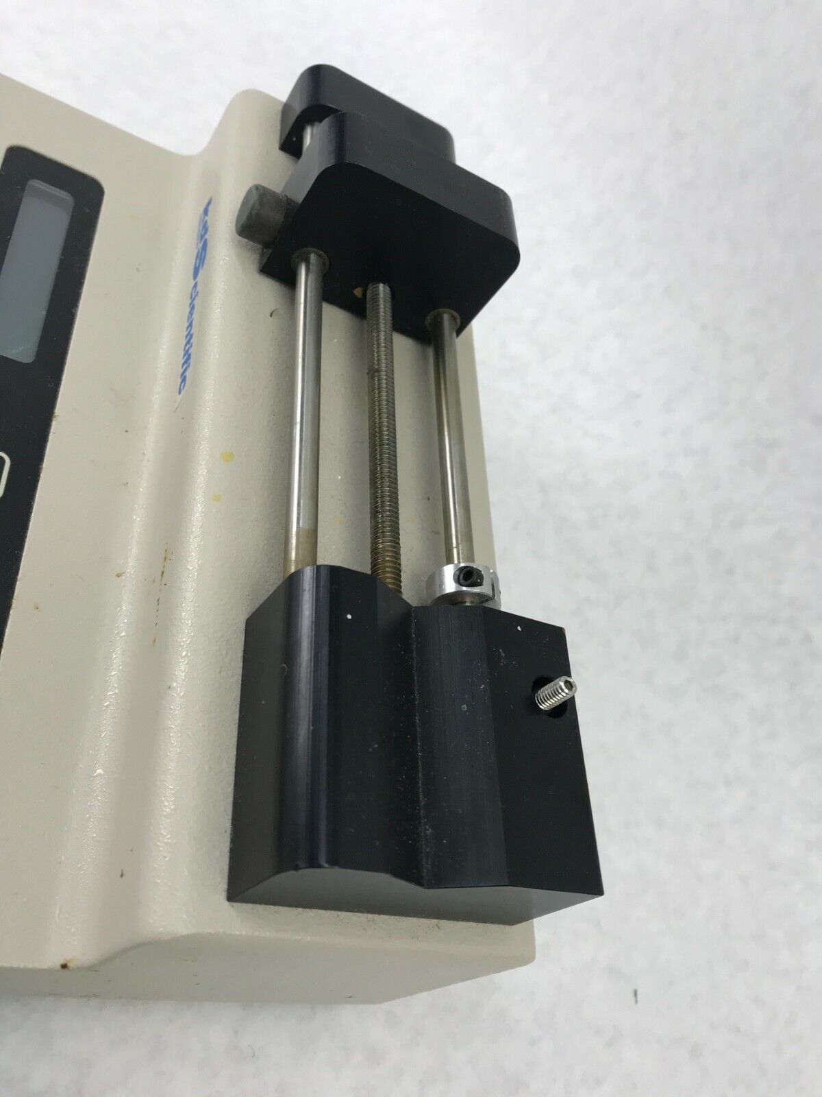 KD Scientific Model 100 Laboratory Syringe Pump - Parts or Repair