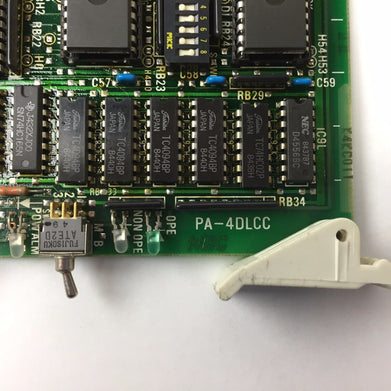 NEC NEAX 2400 PA-4DLCC Digital Line Circuit Card
