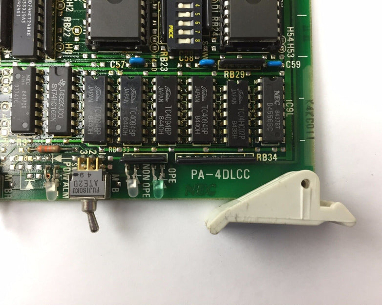 NEC NEAX 2400 PA-4DLCC Digital Line Circuit Card