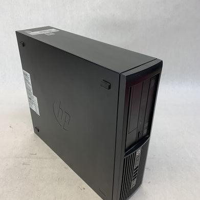 HP Compaq Pro 4300 SFF Intel Core i3-3220 3.3GHz 4GB RAM No HDD No OS