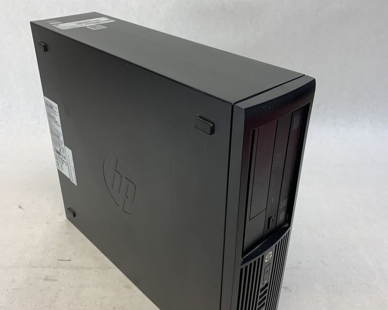 HP Compaq Pro 4300 SFF Intel Core i3-3220 3.3GHz 4GB RAM No HDD No OS