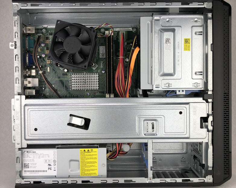 Dell Vostro 230 Slim Tower Pentium Dual Core E5400 2.70GHz 2GB RAM No HDD No OS