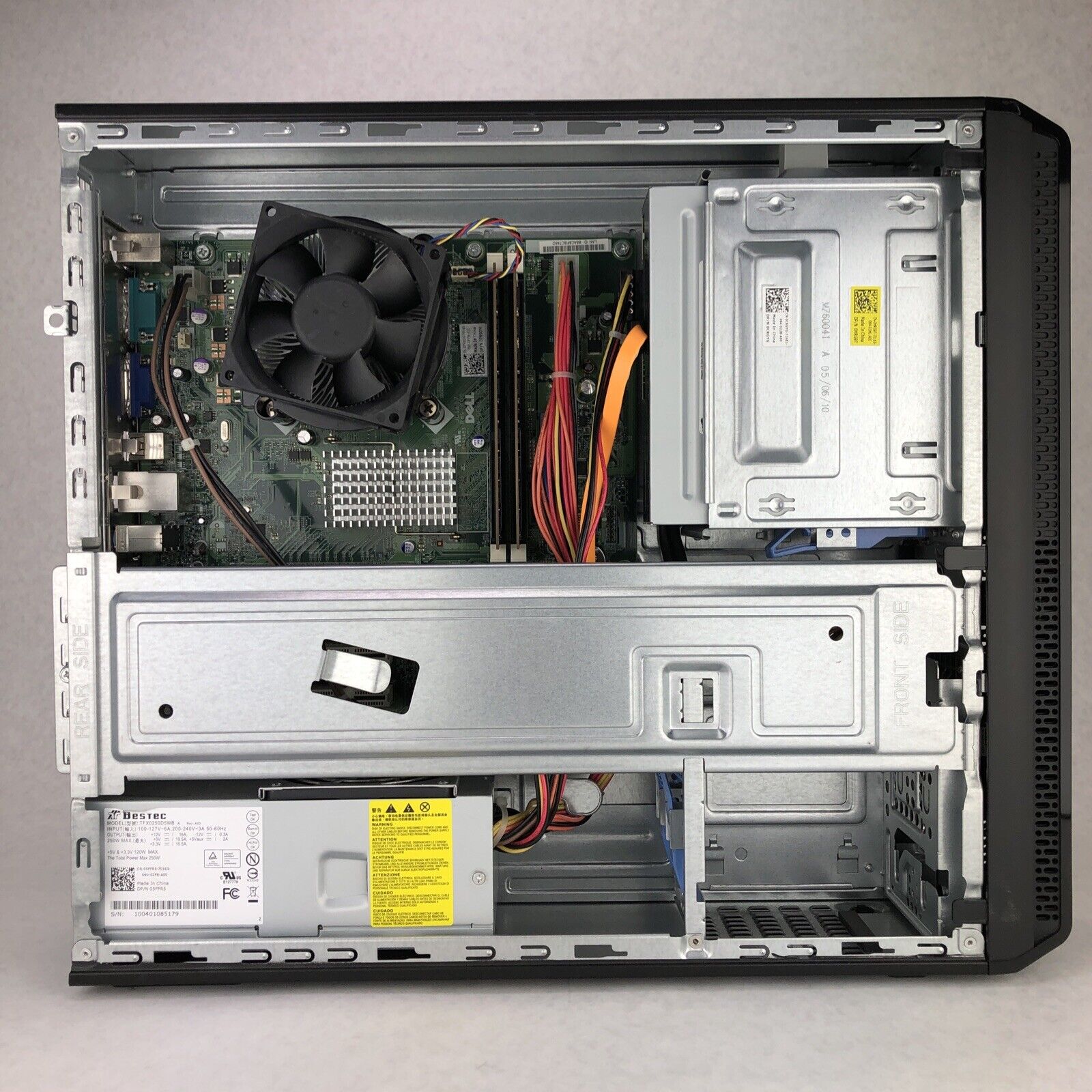 Dell Vostro 230 Slim Tower Pentium Dual Core E5400 2.70GHz 2GB RAM No HDD No OS