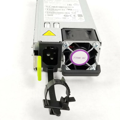Cisco 341-02- A0 770W Power Supply UCSC-PSU1-770W V02