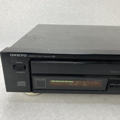 Onkyo DX-C200 Compact Disc Player Changer NEEDS REPAIR