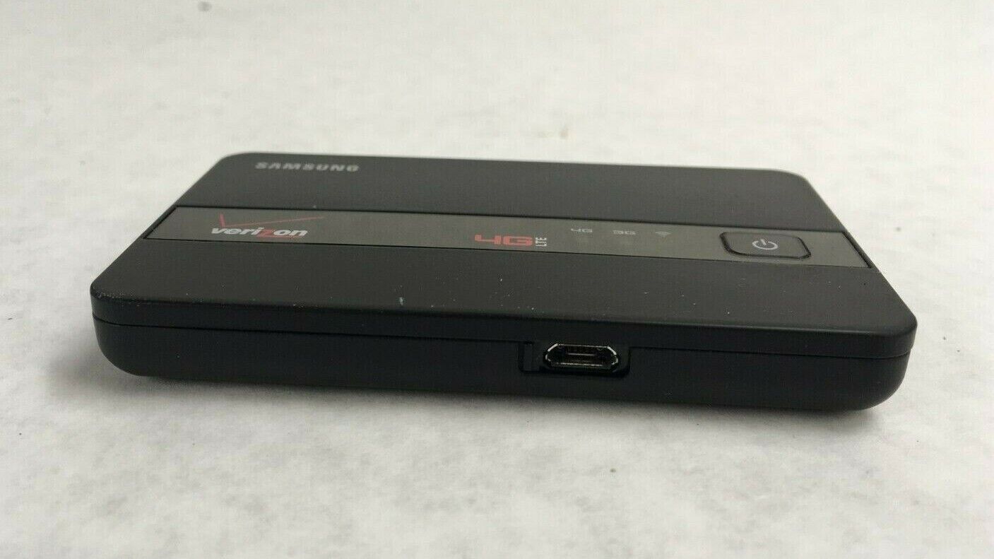 Samsung SCH-LC11 Jetpack 4G LTE Mobile Hotspot Verizon