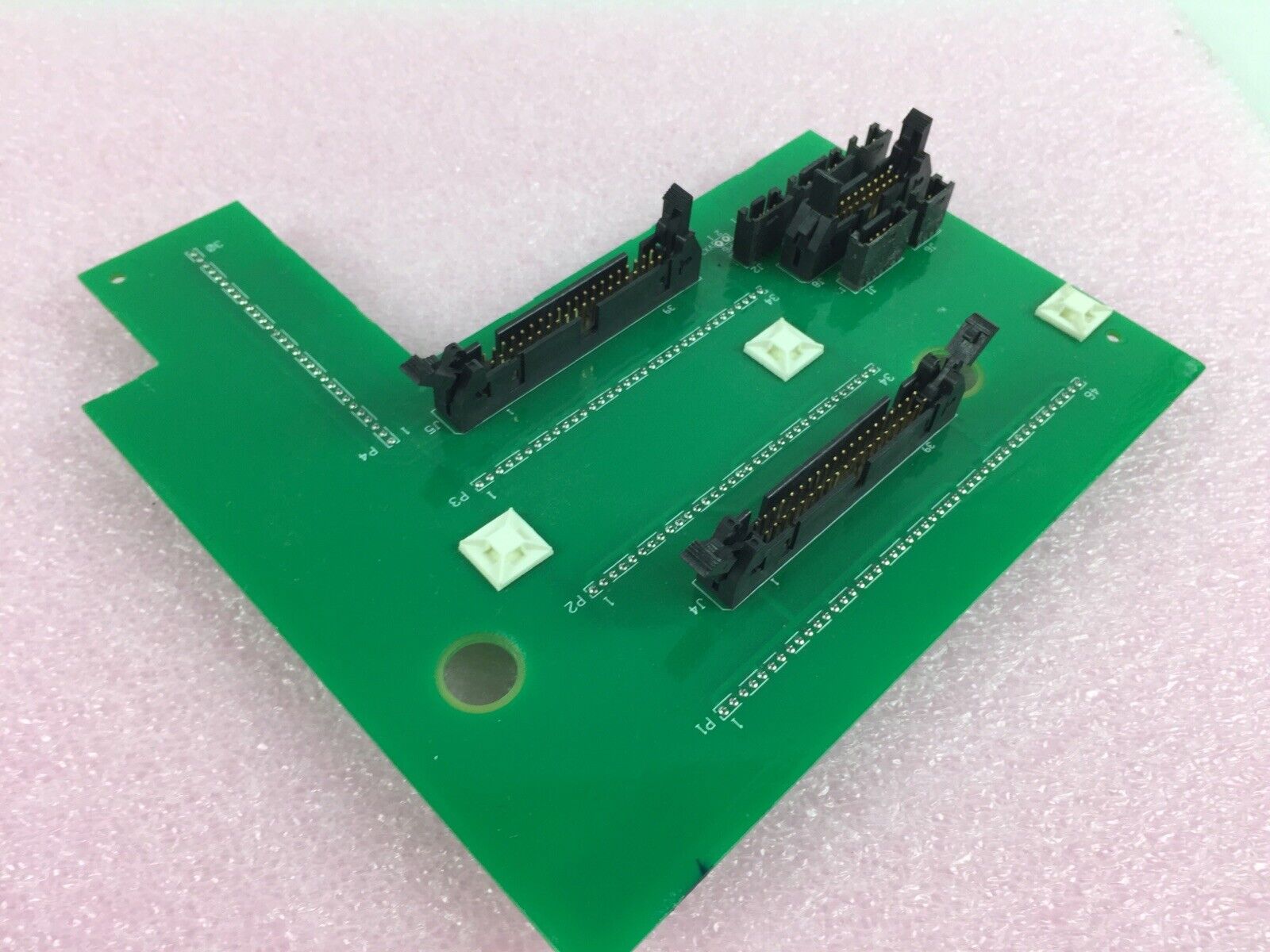 Siemens Bayer - 067-0600-01F 067-B120-01L - UFC Scrambler PCB