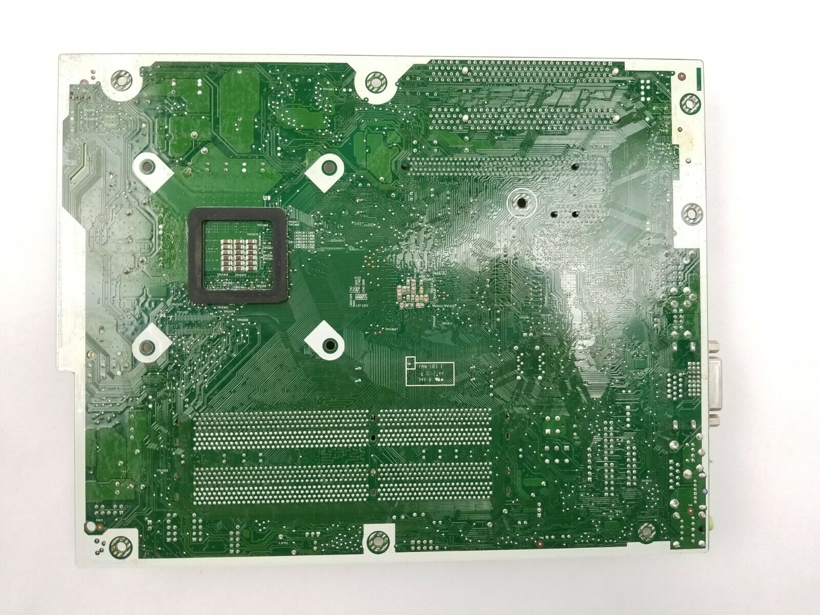 HP 607175-001 Systemboard HP pro 4000 SFF Intel Core 2 Duo E7500 2.93GHz 4GB RAM