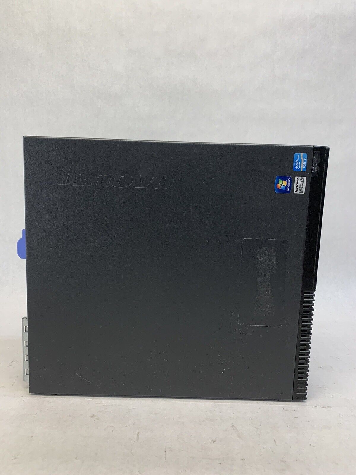 Lenovo ThinkCenre M81 DT Intel Core i5-2400 3.1GHz 4GB RAM No HDD No OS