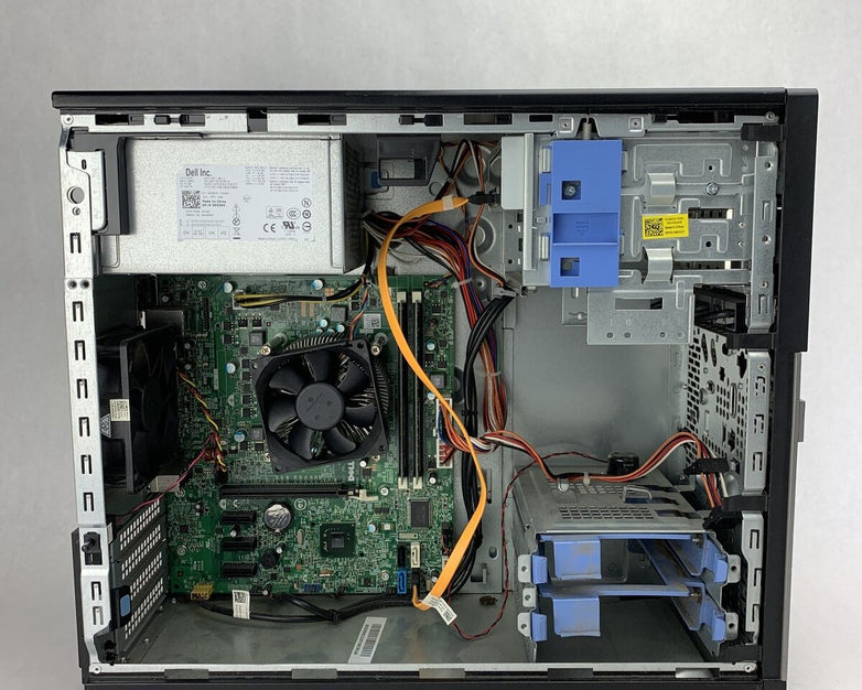 Dell Optiplex 390 MT Intel Core i5-2400 3.1GHz 4GB RAM No HDD No OS