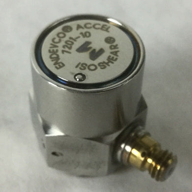 Endevco Accel 7201-10 Accelerometer, Untested