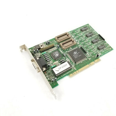 Avance Logic GP-2302VD-A40 PCI VGA Video Graphics Card