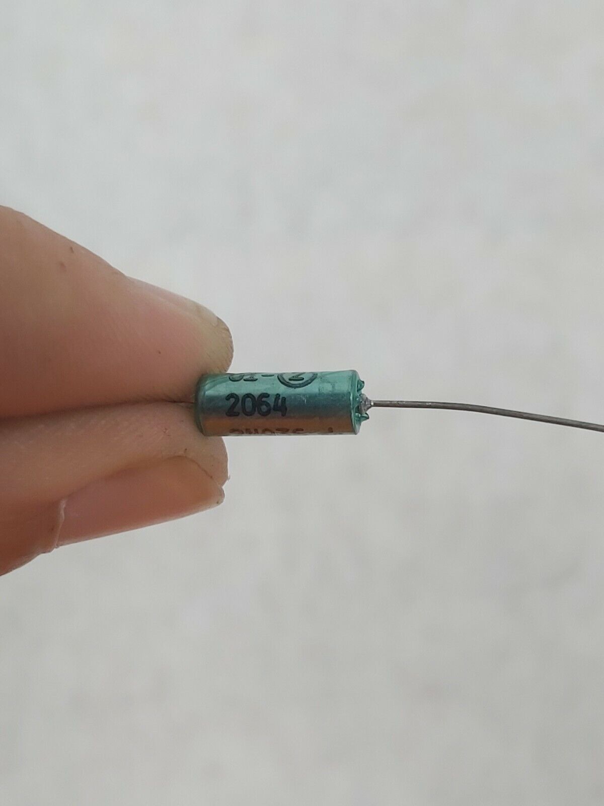 M39003 2N936 Capacitor
