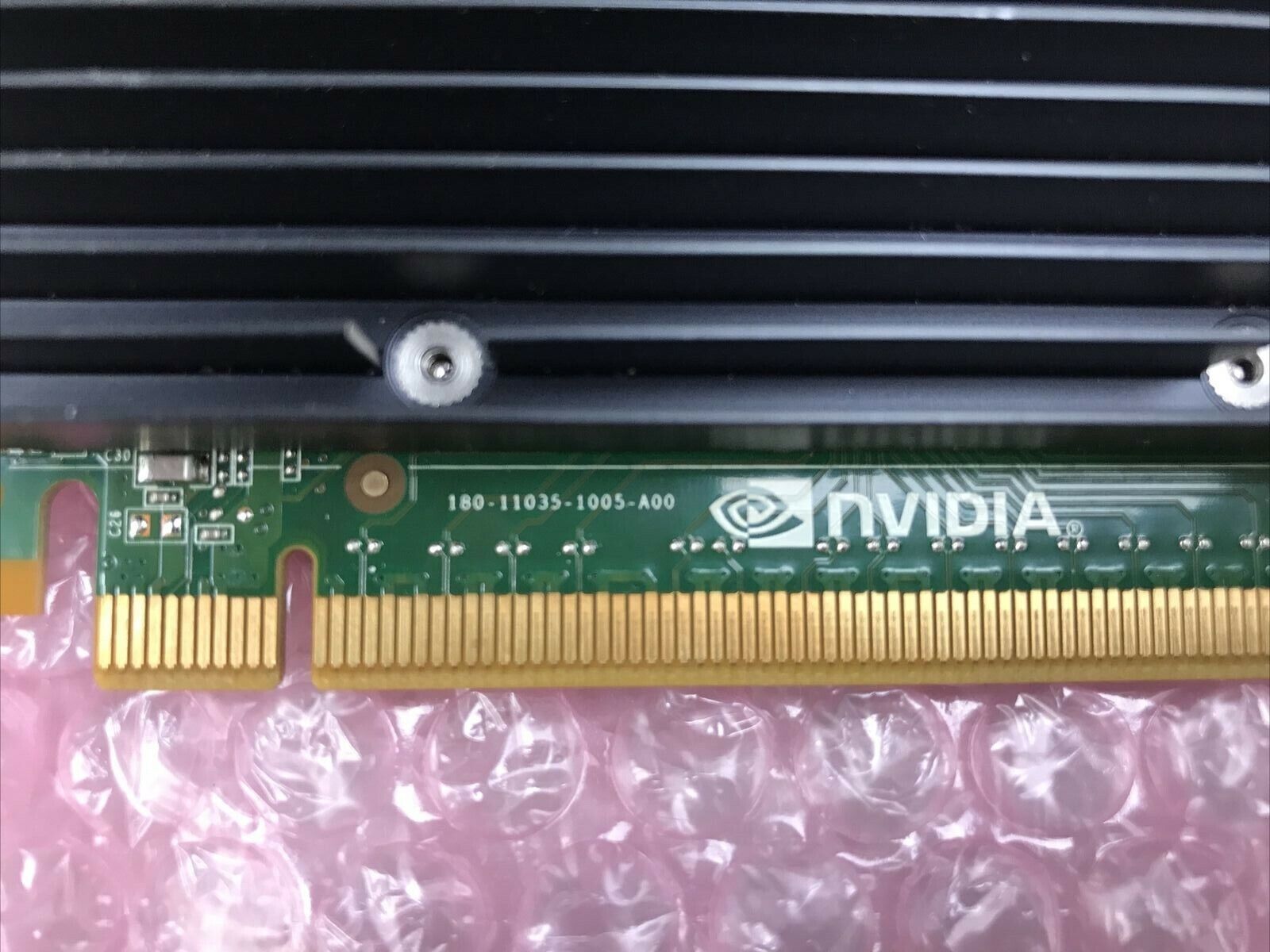 Nvidia NVS 300 512MB GDDR3 PCI Express x16 Desktop Video Card C22