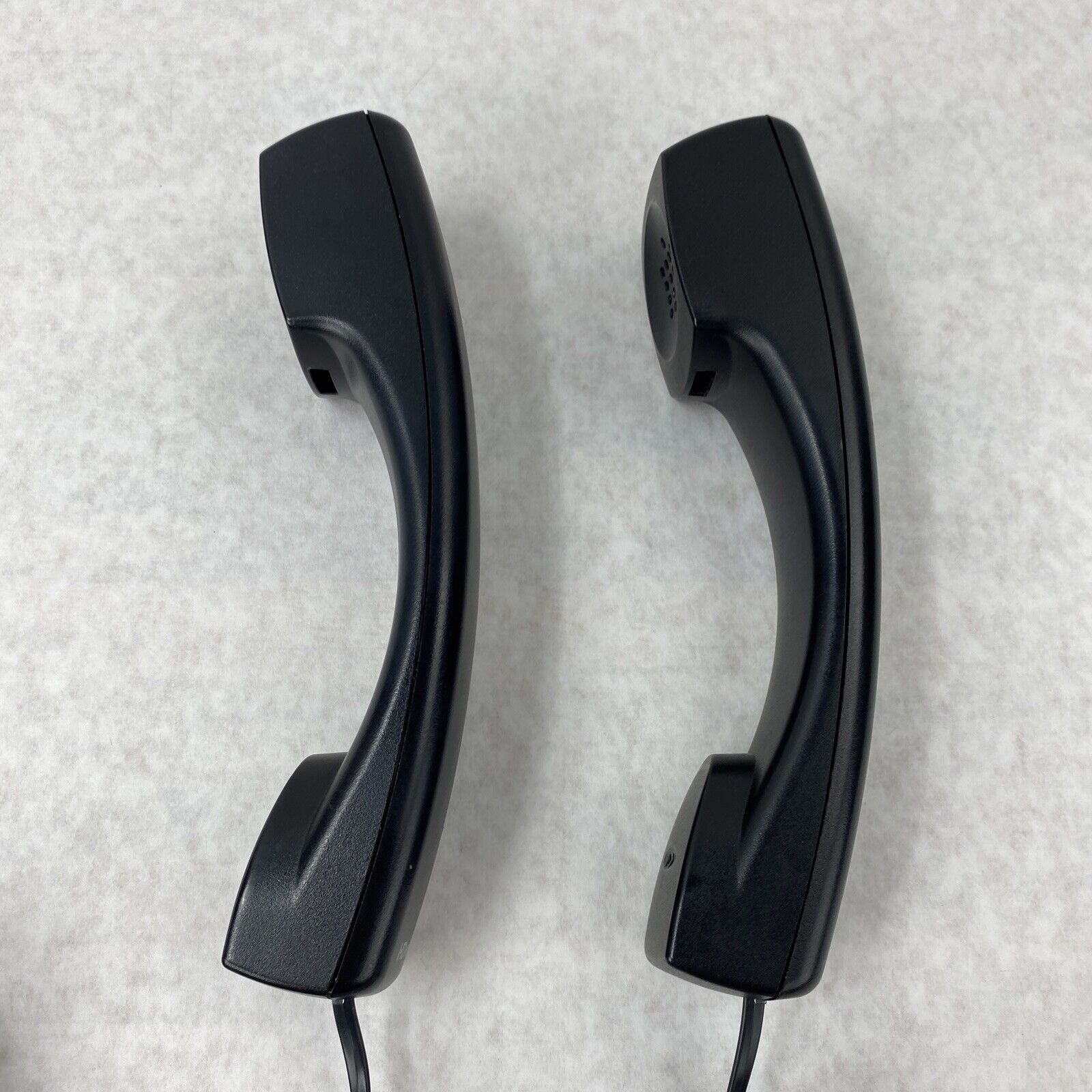 Lot of 2 Polycom HD Voice Office Telephone w/ Cord