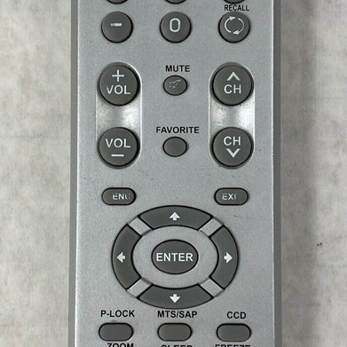 Insignia 7E31 TV Television OEM Genuine Remote Control TESTED