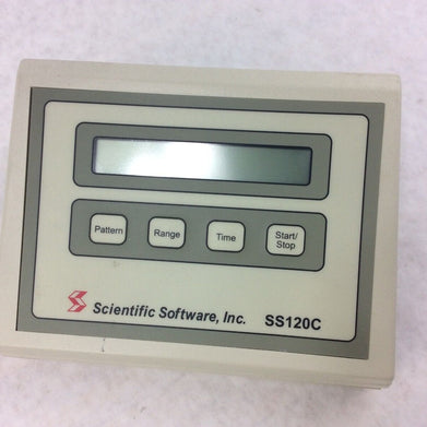Scientific Software SS120C Chromatogram Resolution Signal Generator