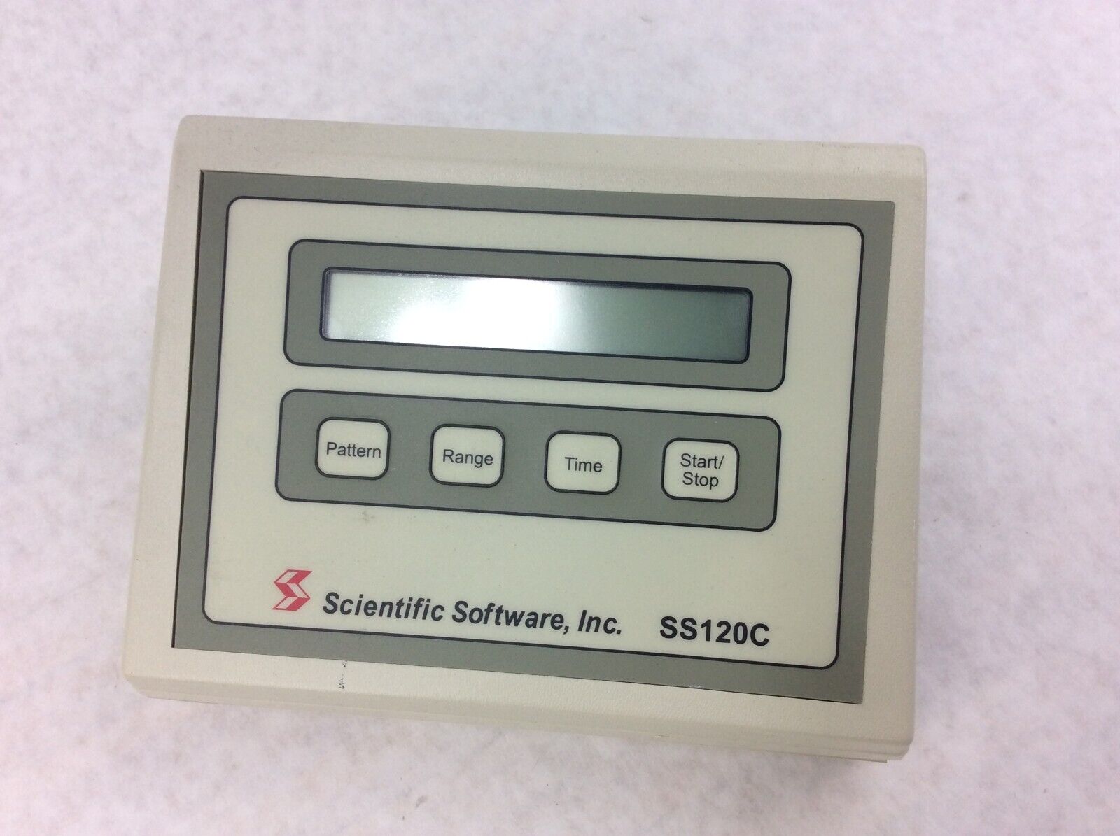 Scientific Software SS120C Chromatogram Resolution Signal Generator