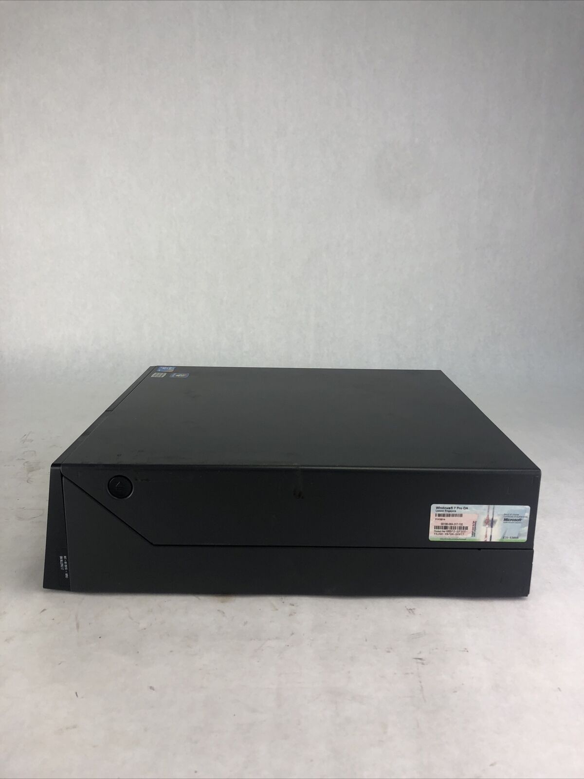 Lenovo ThinkCentre 89010 ARU DT Intel Core 2 Duo E7500 2.93GHz 4GB No HDD No OS