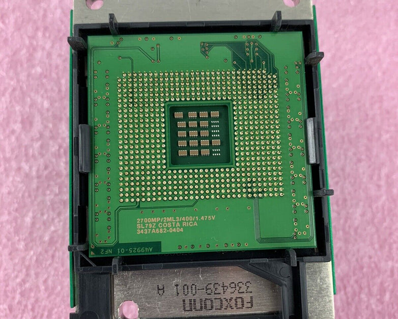 HP Intel Xeon 2.7GHz CPU 352312-001 and Heatsink