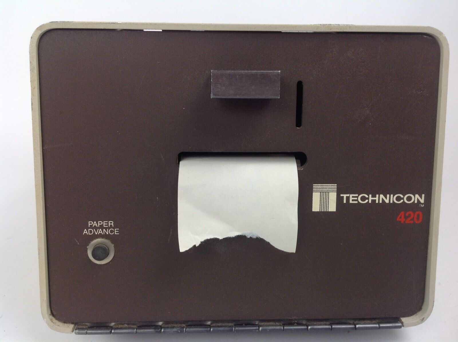 Technicon 420 Printer Technicon Instruments Corporation 053-A003-01