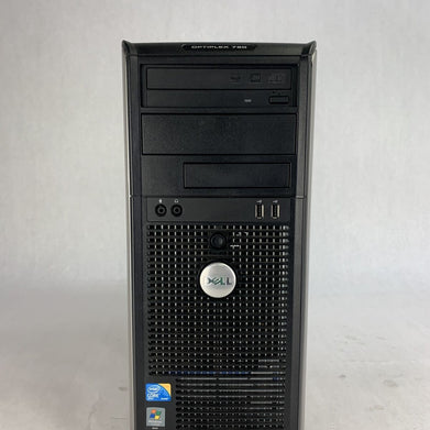 Dell Optiplex 780 MT Intel Core 2 Duo E8400 3GHz 2GB RAM No HDD No OS