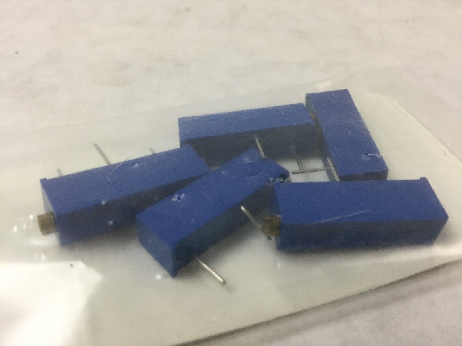 Bourns 3006P-1-102 TRIMMER 50K OHM 0.75W PC PIN (Lot of 5)