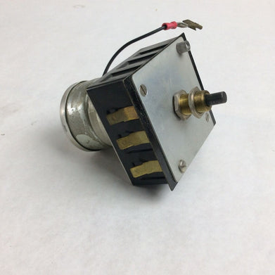 Cramer Division Conrac Corp. Type 117 Motor P28LAA22