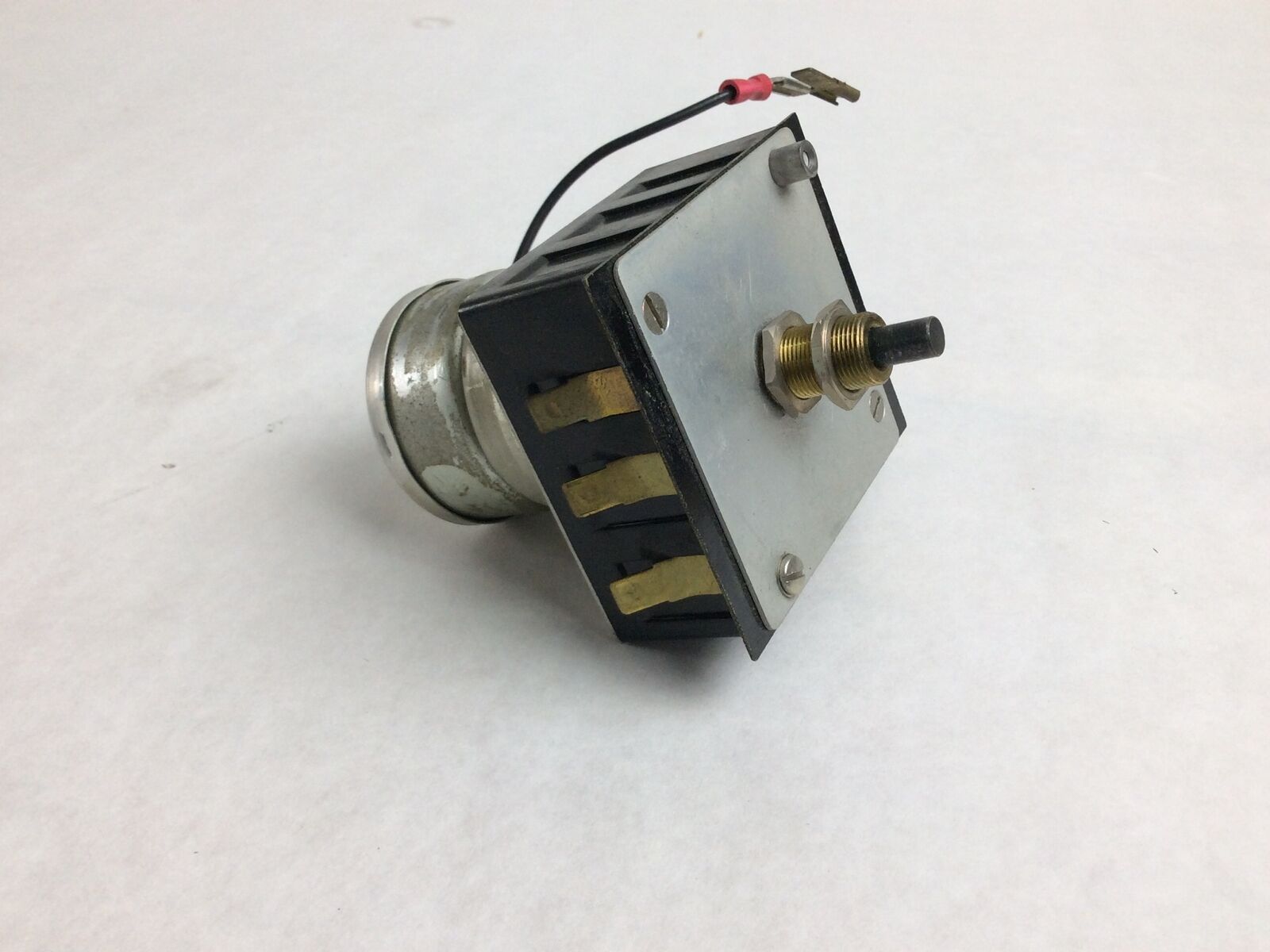 Cramer Division Conrac Corp. Type 117 Motor P28LAA22