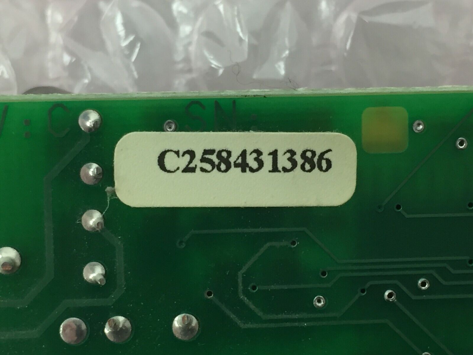 Bicom Sonic C4/C2 8 Bit ISA Card