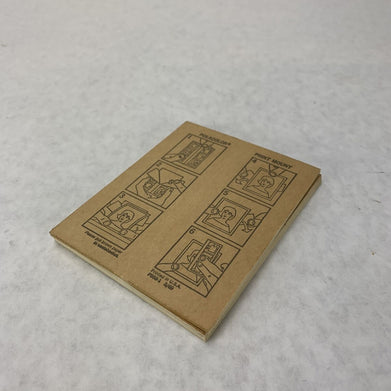 lot of 12 POLACOLOR PRINT MOUNT