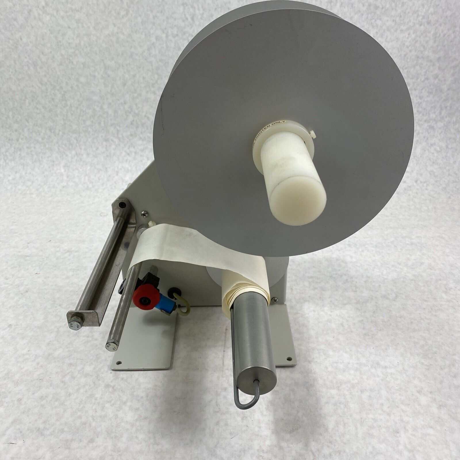Quick Label Systems 27100-000 Heavy Duty QuickDispense Auto Dispenser UNTESTED