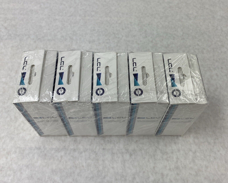 Lot of 5 LCL Compatible For HP Replacement Yllw Ink Printer Cartridge LCL-C4913A