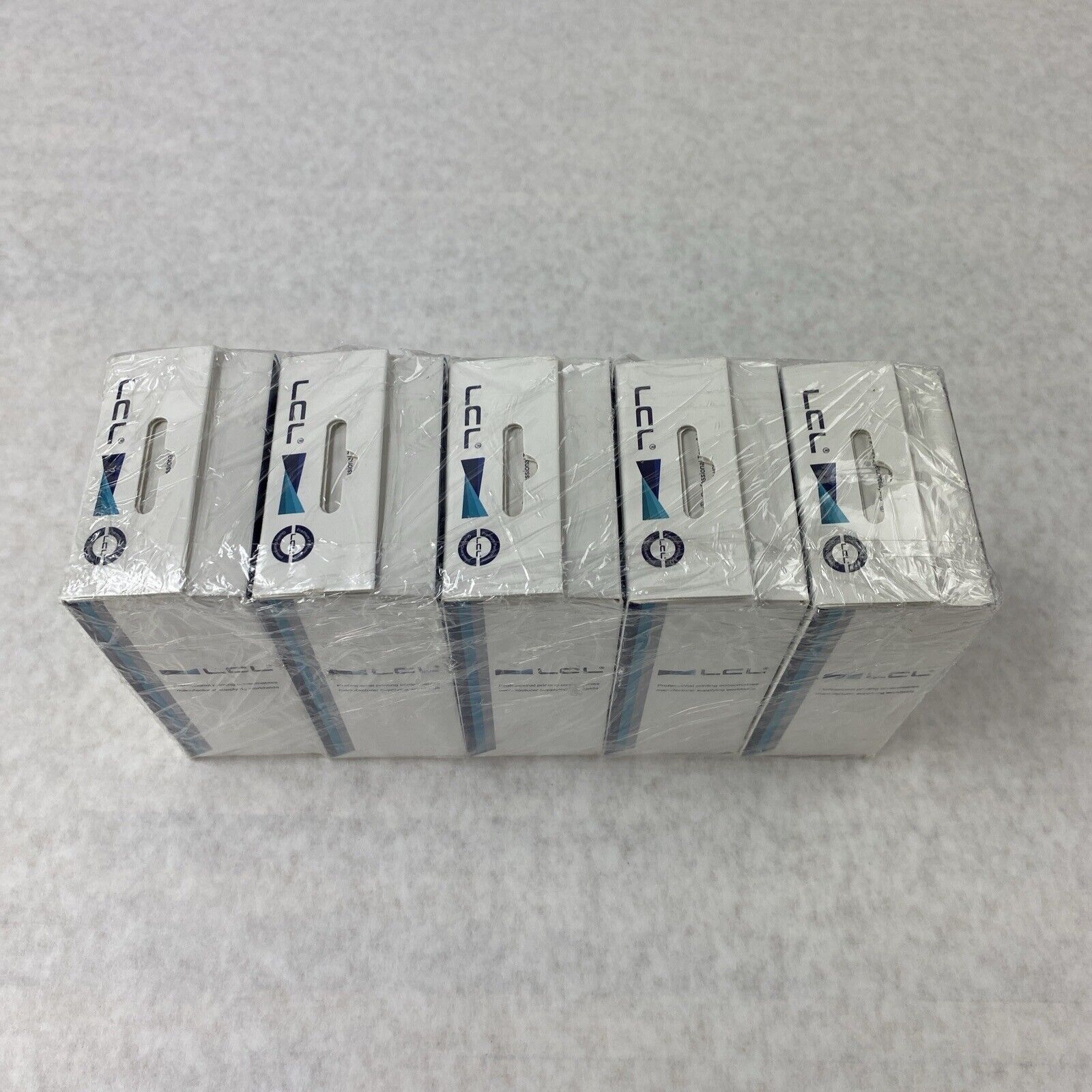 Lot of 5 LCL Compatible For HP Replacement Yllw Ink Printer Cartridge LCL-C4913A
