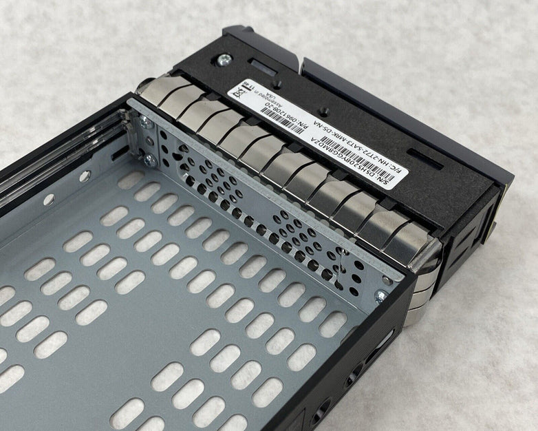 NetApp 0095673-10 SAS / SATA Hard Drive Caddy Tray 0961208-20 w/ Emulex Adapter