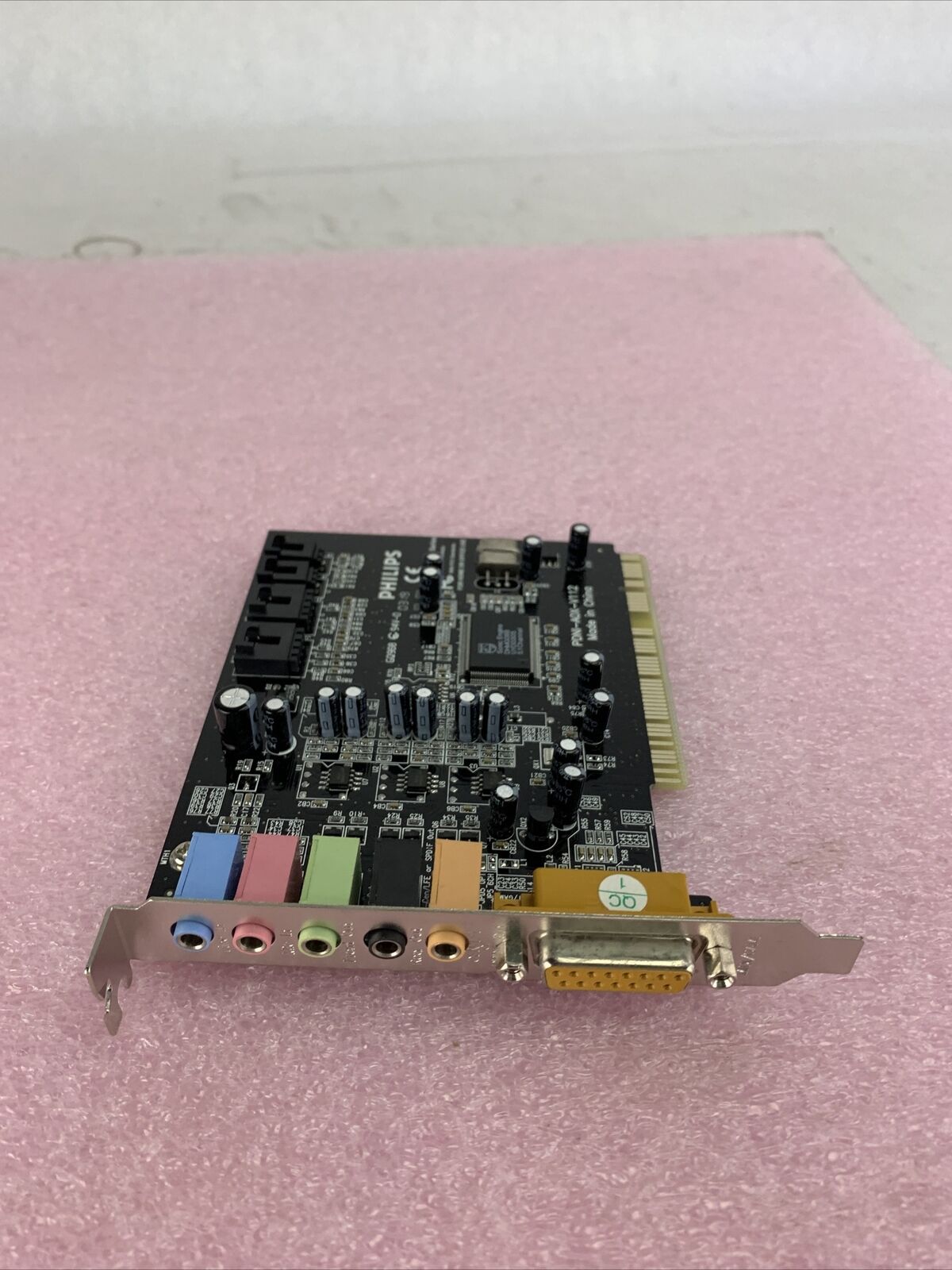 Philips PDNI-A0X-V112 Audio Card