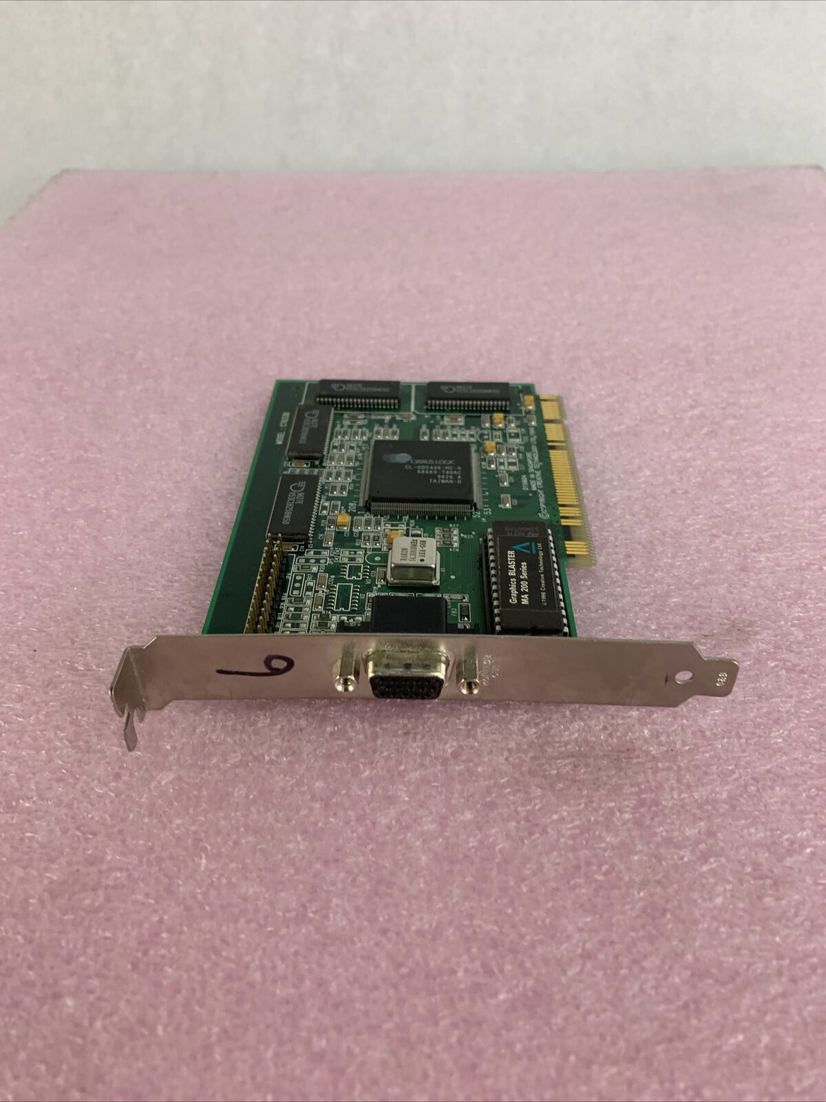 Creative Technologies Graphics Blaster CT6330