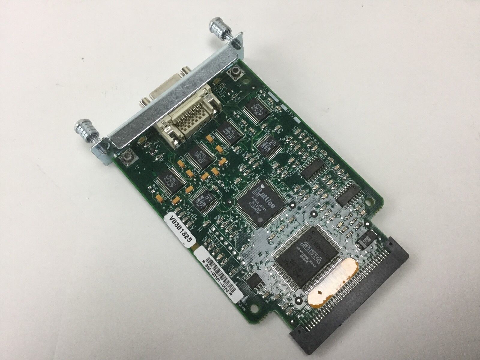 Cisco Systems 2 Port Serial Network Board, 800-03181-01F0