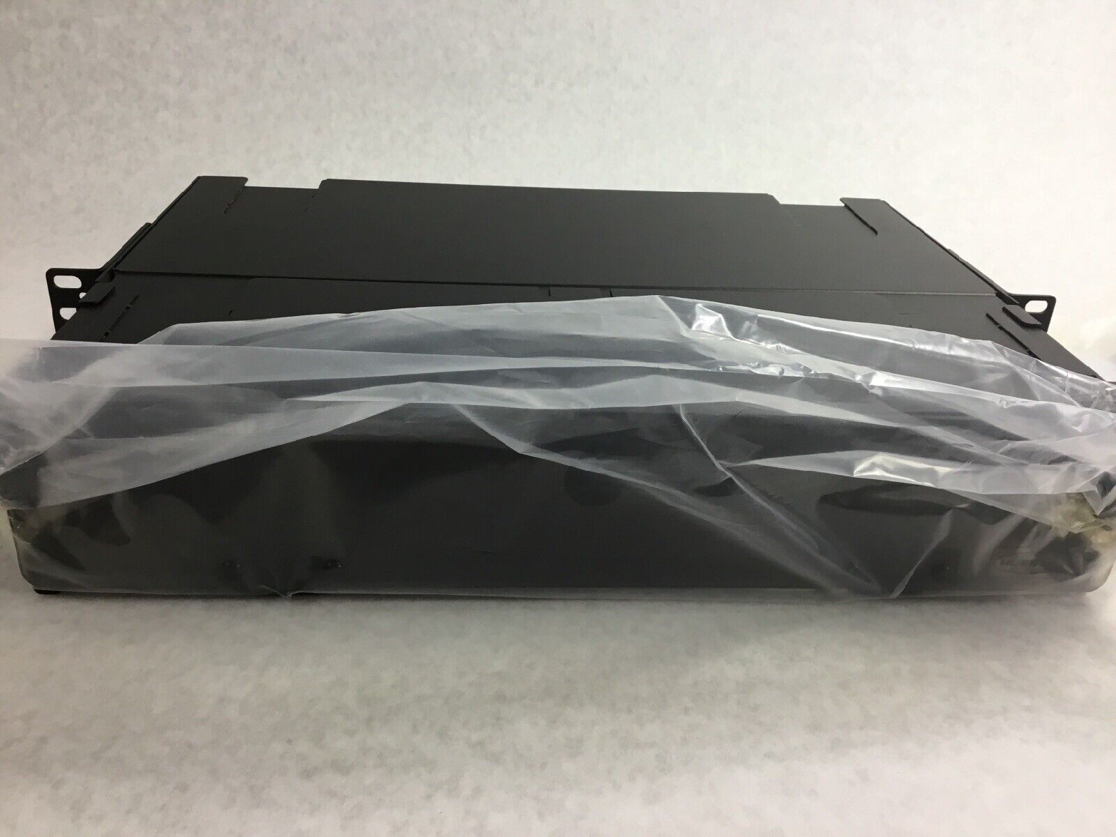 Hubbell 2U Fiber Optic Rack Mount Enclosure FCR350SP54R