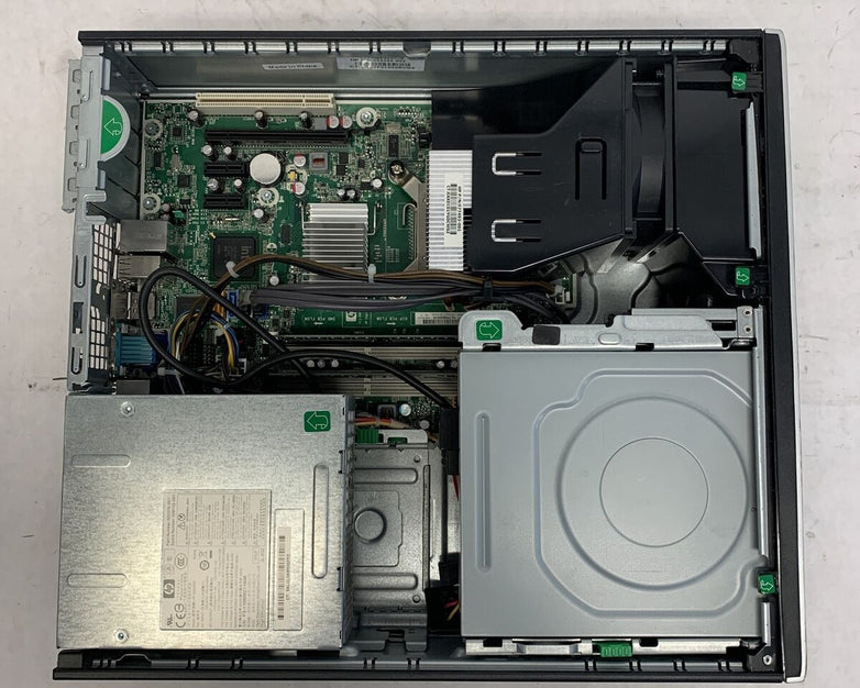 HP Compaq 6000 Pro SFF Intel Pentium Dual-Core E6700 3.2GHz 4GB RAM No HDD No OS