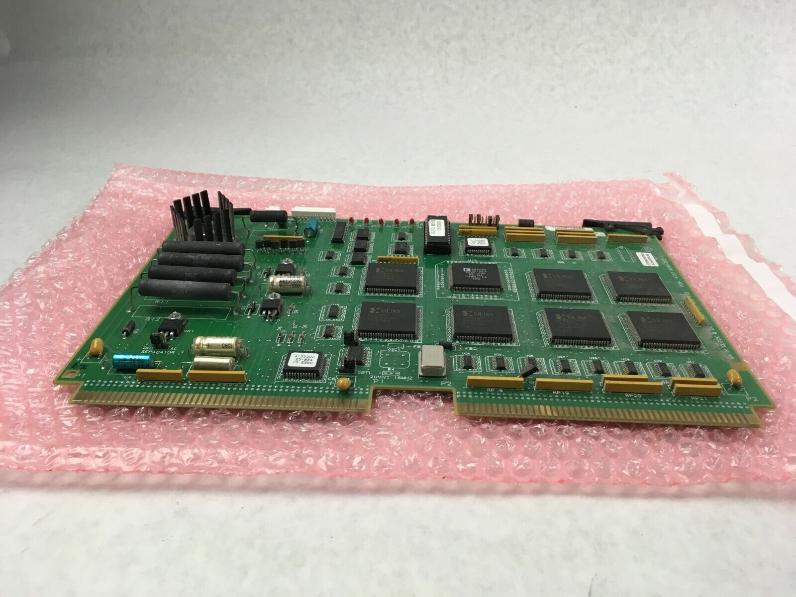 NEW UNISYS 4339209-005 MAIN CLOCK- DC FEEDER DRIVER ISS 4333 9183-003 4339191005