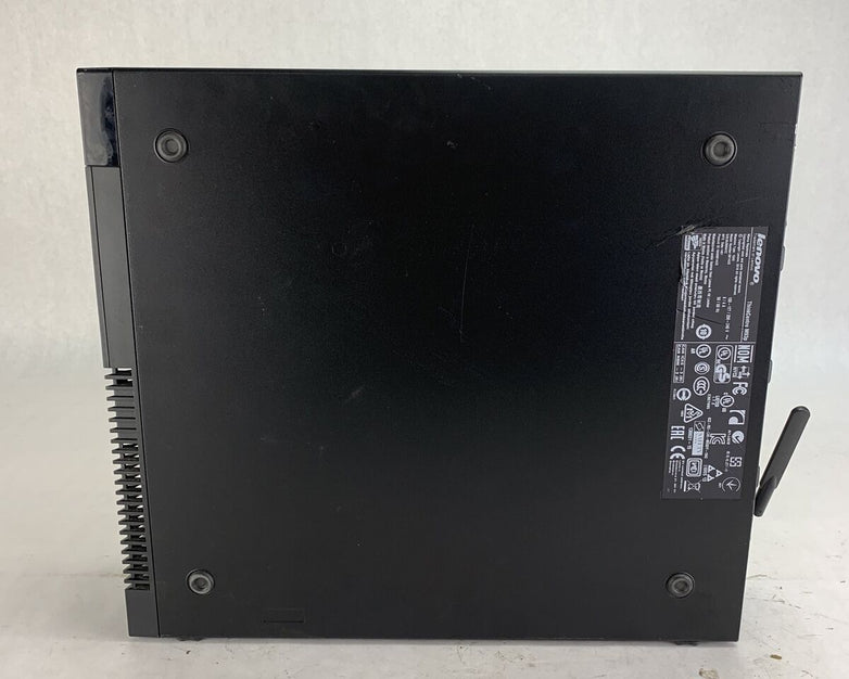 Lenovo ThinkCentre M93P DT Intel Core i7-4770 3.4GHz 8GB RAM No HDD No OS
