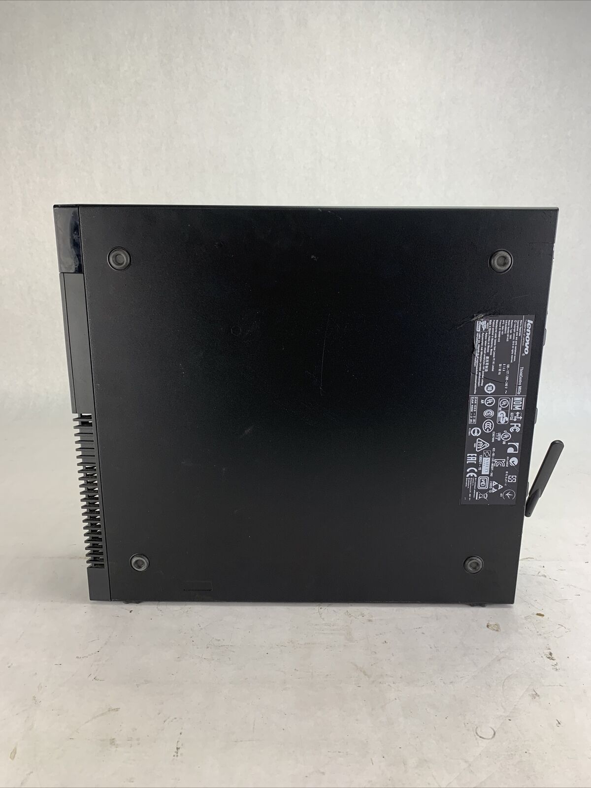 Lenovo ThinkCentre M93P DT Intel Core i7-4770 3.4GHz 8GB RAM No HDD No OS