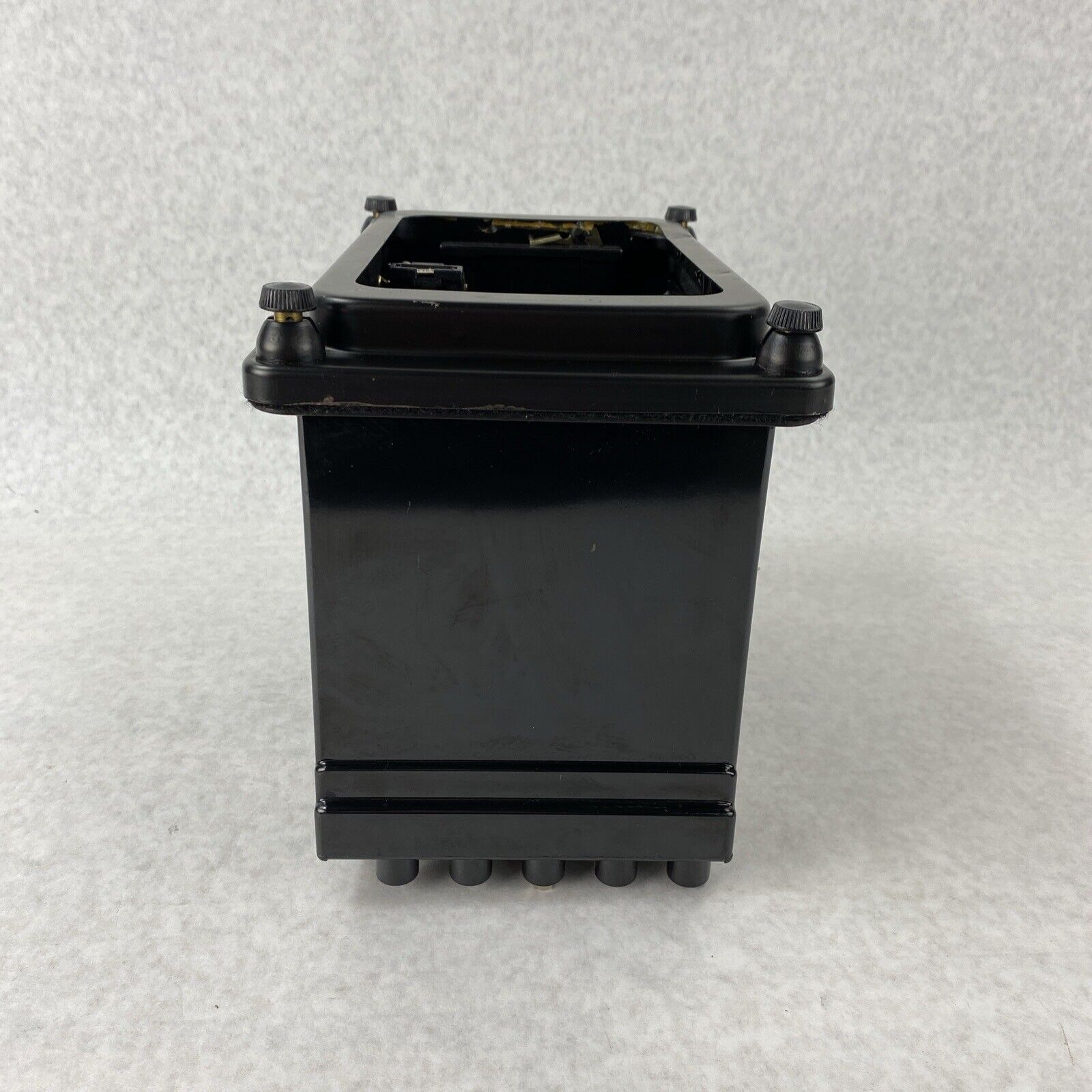 GE Digital Energy 12IAV54E1A Voltage Relay 115 Volts 60 Cycles - Missing Cover