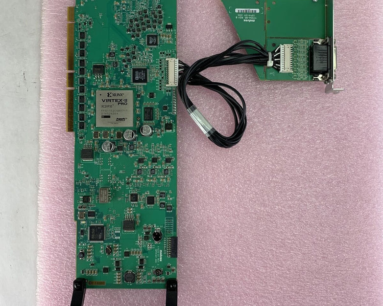 Matrox Y7225-01 DSXLE/200 M093180 63039621286 Video Capture Board Card