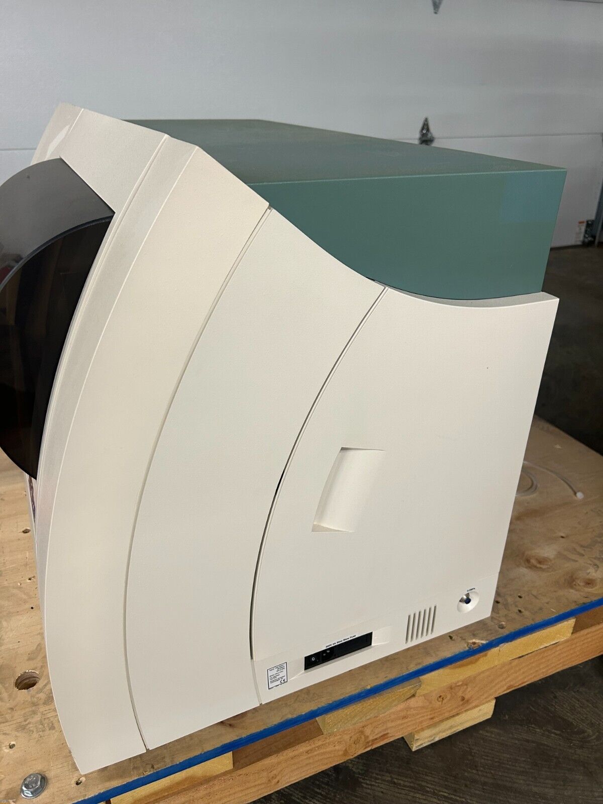Advanced Analytical Micro PRO Microbial Detection System