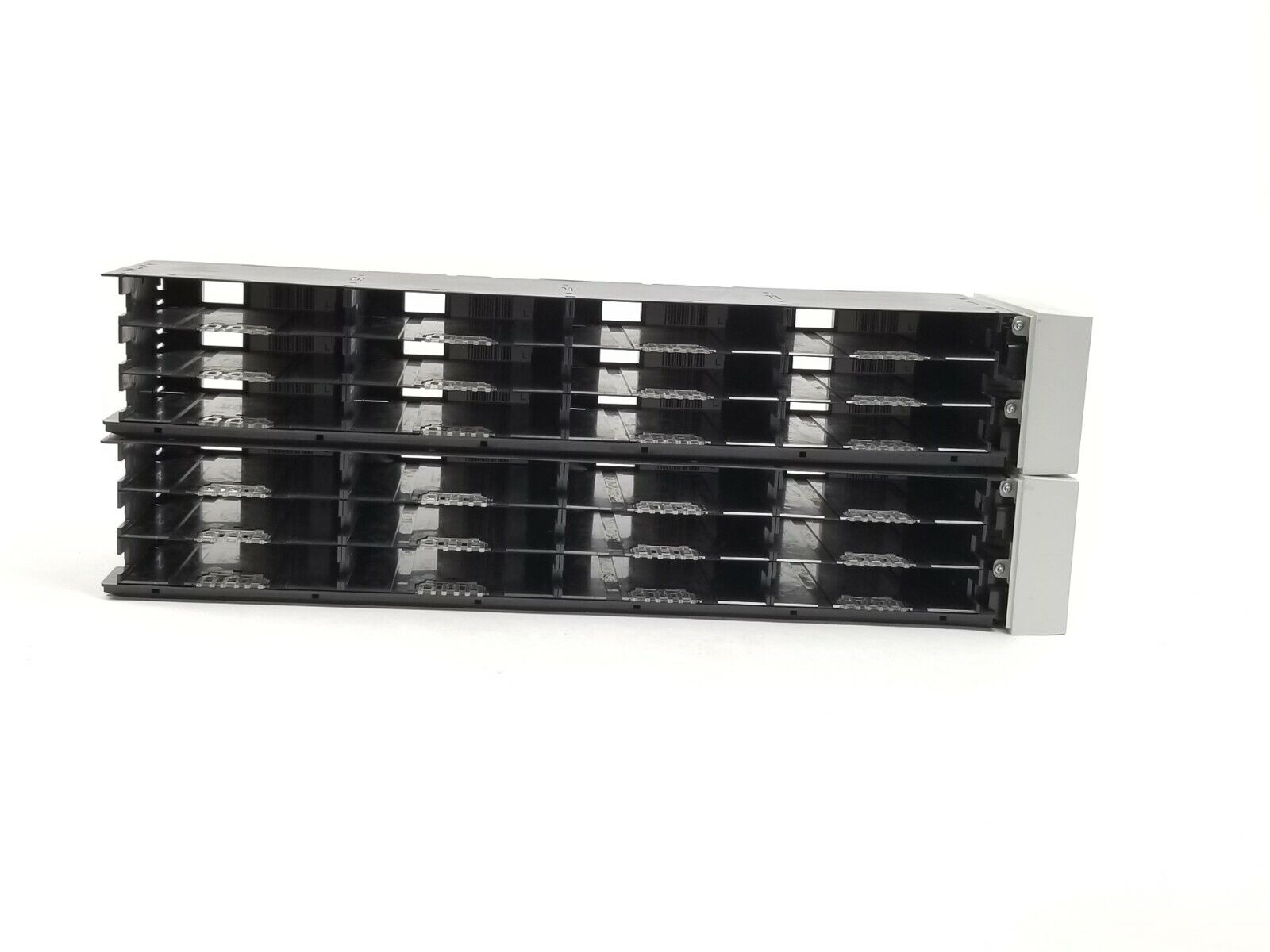 Lot of (2) Sun 380-1561-01 Right Side StorageTek Tape Magazine Cartridge