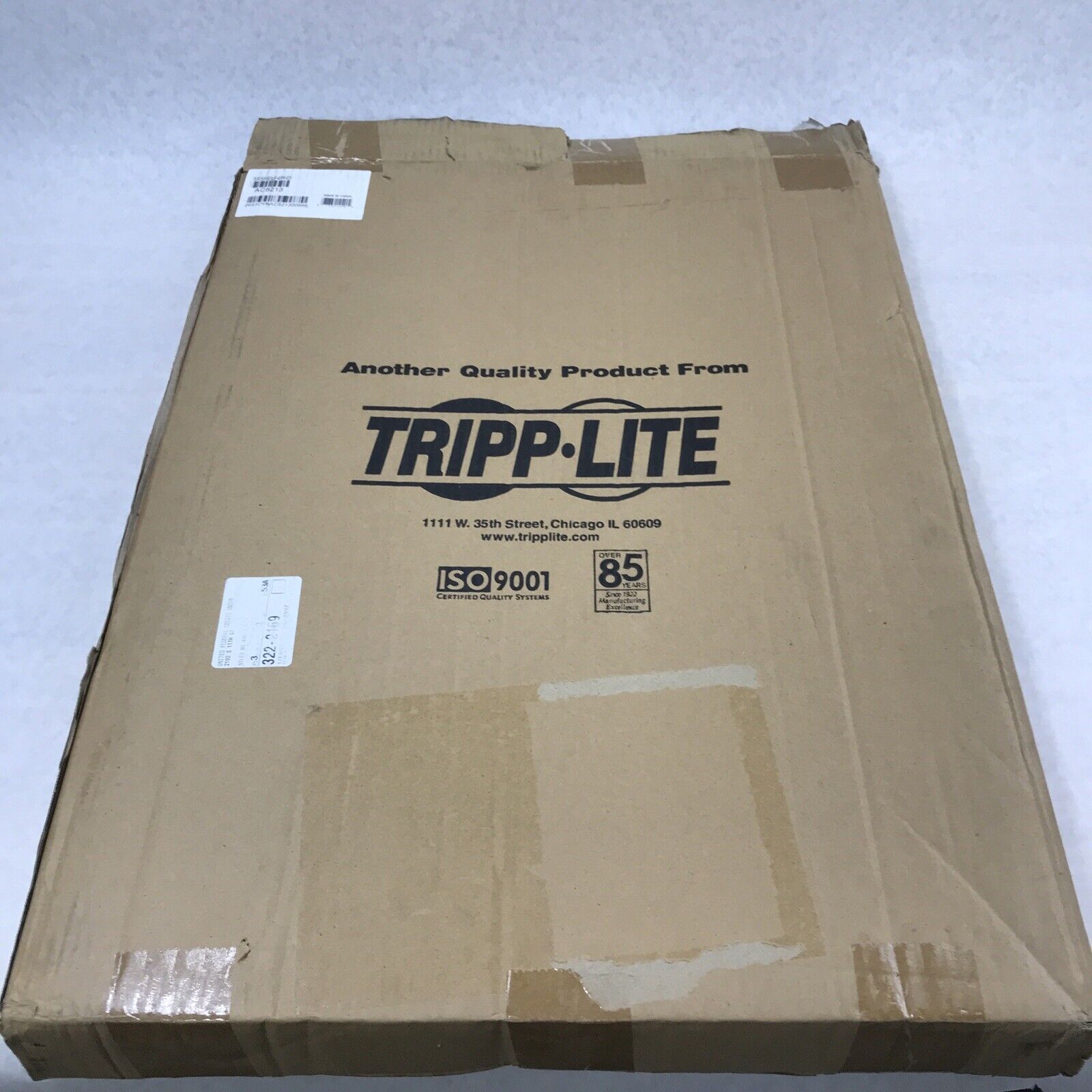 Tripp Lite SRSHELF4PHD SmartRack Heavy Duty Fixed Shelf 26" Deep