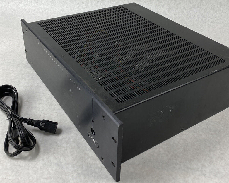 B&K CT-HD-6 Zone Amplifier & Controller POWERS ON, SOLD AS IS